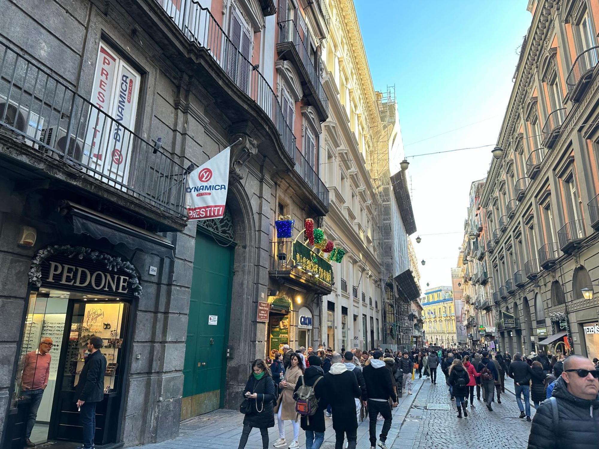 Casa Rossini Apartments Naples Exterior photo